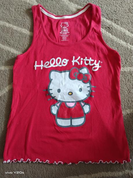 Tričko hello kitty, 110