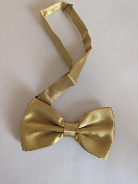 Chlapecký i pánský společenský motýlek, kravata, 