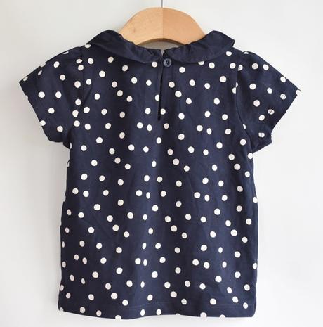 Tričko vel. 9 - 12 m, next,80