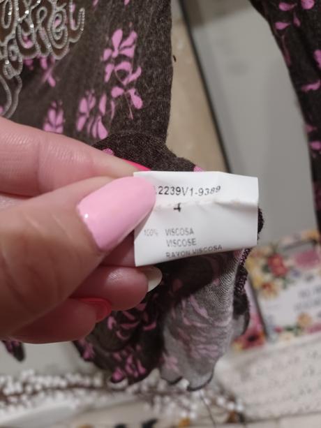 Viskózová tunika nolita pocket 92-98, nolita pocket,92