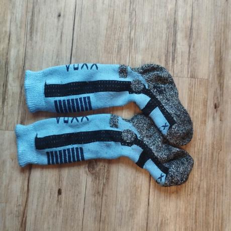 Podkolenky na lyžování - merino - voxx, 29