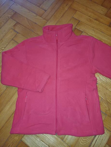 Flísová mikina h&f, xl