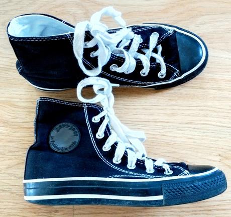 Boty tenisky vel.33/34, 33