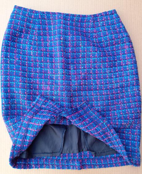 Vlněná sukýnka next - vel. 38, next,s