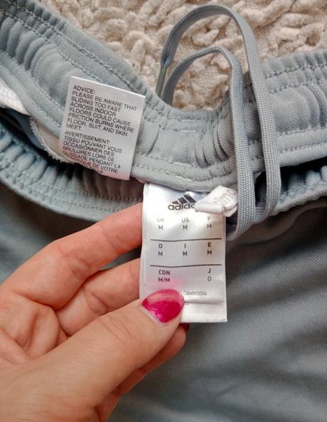Tepláky adidas vel.m, adidas,m