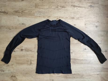 Funkční tričko kipsta dlouhý rukáv 152/158, kipsta,152