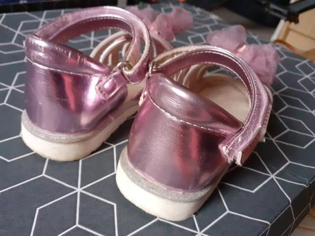 Sandálky, nelli blu,24