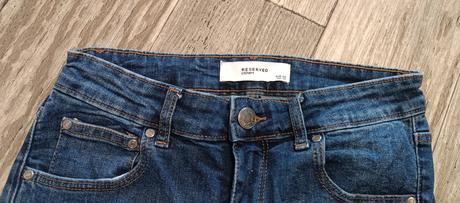Dámské skinny džíny - reserved - 38, reserved,38