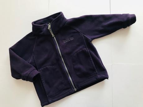 Mikina polartec proti větru - v.92/98, 92