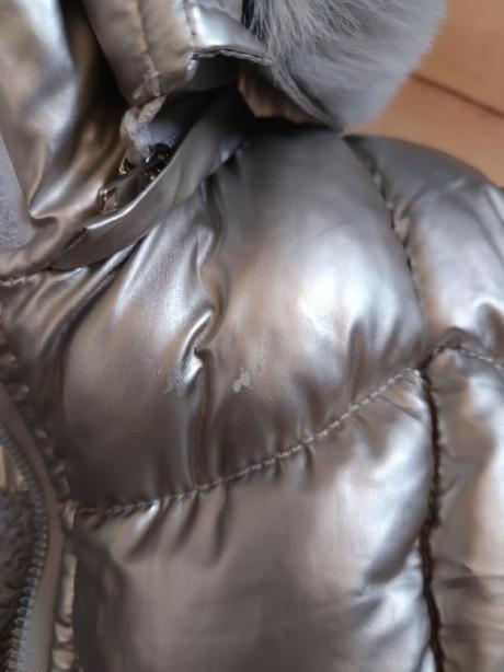 Zimní kabát - 12y, 146