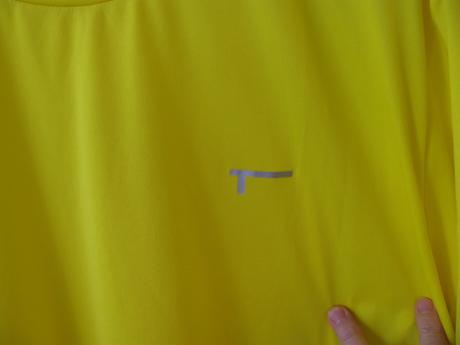 Sportovní funkční tričko, xxl