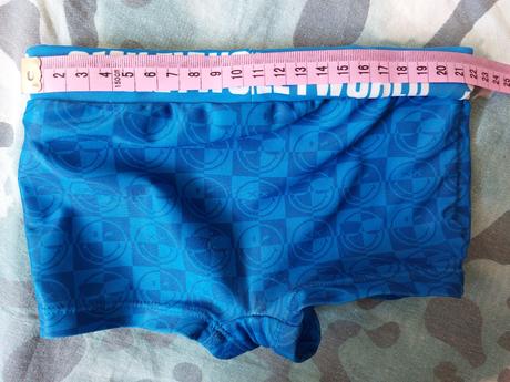 Plavky smiley world, 86