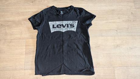 T429 tričko levis vel. s, levis,s