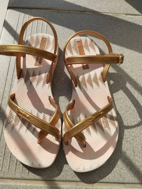 Dívčí sandále, sandálky vel. 33, 33