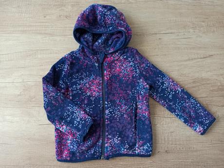 Chlupatá mikina, lupilu,86