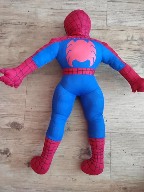 Spiderman plyšový, 