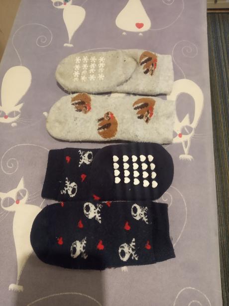 Vánoční ponožky, 19