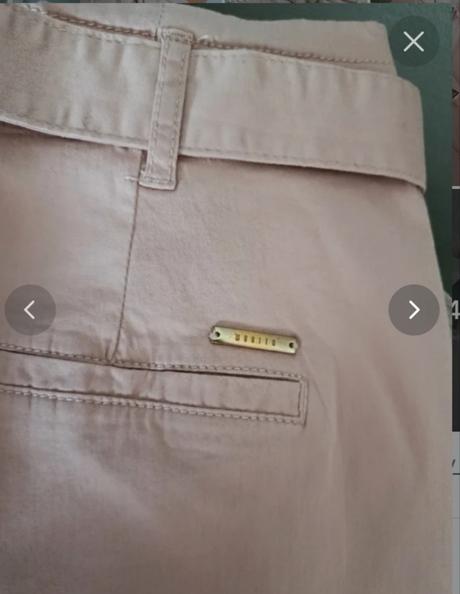 Chino kalhoty, mohito,38