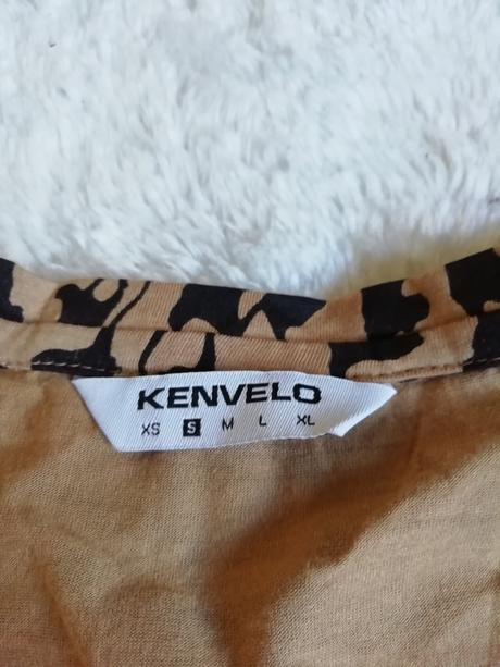 Tričko kenvelo , velikost s, kenvelo,s