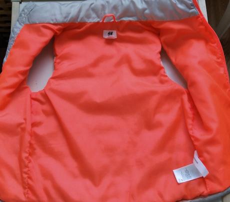 Vesta h&m, vel. 110/116., h&m,110