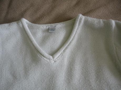 Svetr, svetřík, vel. 7/8 let, kus od nebo celkem, 122