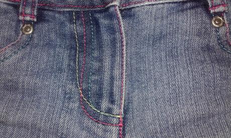 Džínsové šortky m&co kids, m&co,116