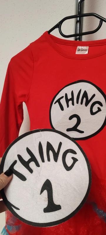 Thing 2 - kocour v klobouku, 