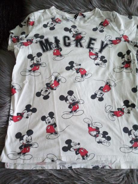 Triko mickey mouse zn.fb sister,vel.xs, xs