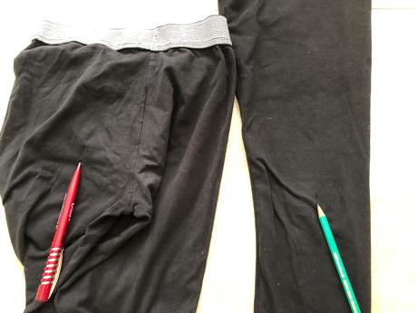 2 leginy na donoseni alive 146 cerne, alive,146