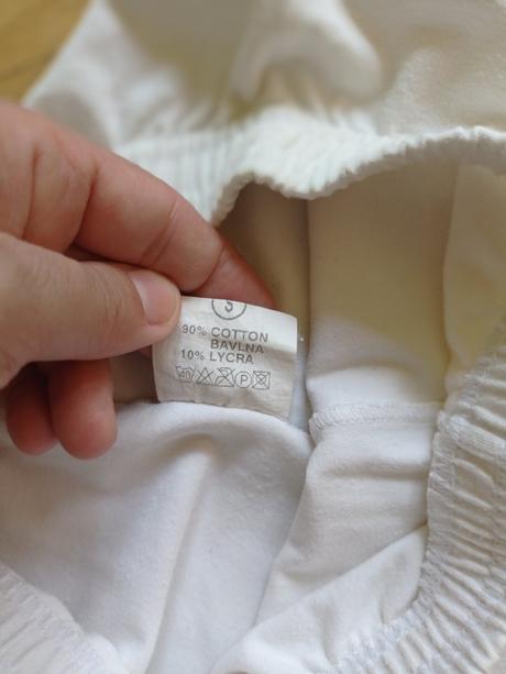 Pyžamo dvoudílné - kalhoty 110/116, 110