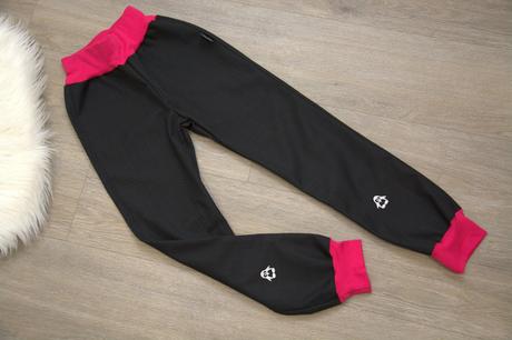 Softshellové kalhoty, 86 - 134