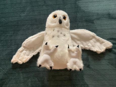Plyšová sova, 