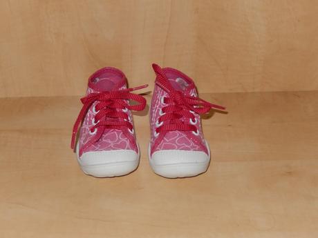 Tenisky se srdíčky, befado,20