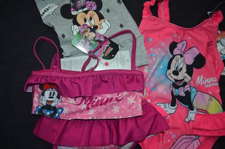 2x plavky v.104,šátek, disney,104