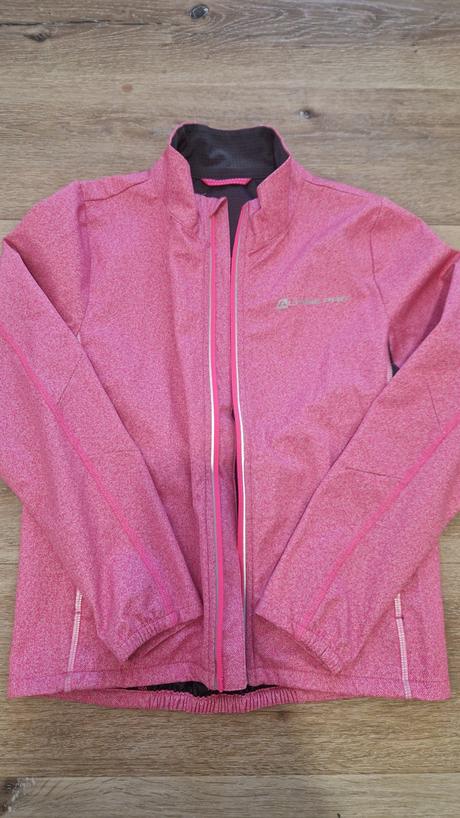 Šusťáková bunda vel. 128/134, alpine pro,128