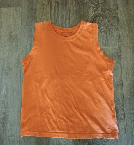 8x chlapecká trika, vel. 116/122, 116