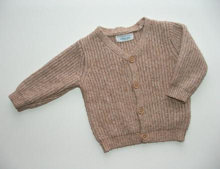 M27 propínací svetr vel. 74, primark,74