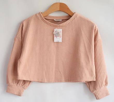 Mikina vel. 6 let, matalan,116