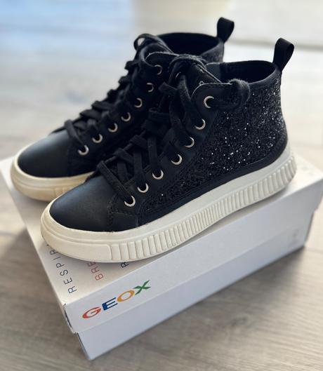 Kotníkové tenisky geox, geox,34