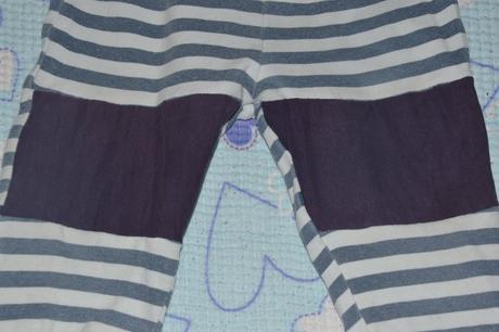 Bavlněné slabé tepláčky, vel. 74/80, frog,74