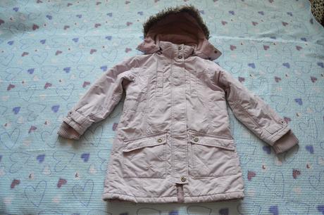 Zimní bunda bundička kabátek next, next,128