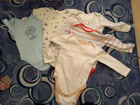 Mix klučičí 1 - 2 roky, 86–98