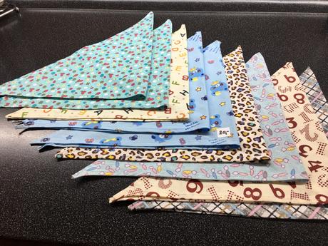 Dětské šátečky, 