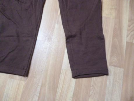 Elastické kalhoty pro maminy vel. xl, xl