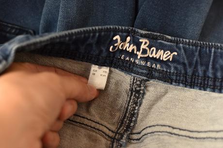 Džíny vel. 176, bonprix,176