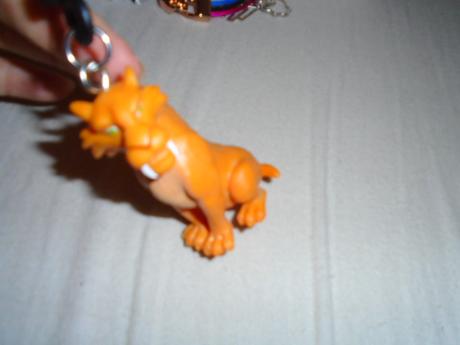 Přívěsek na klíče na tašku,