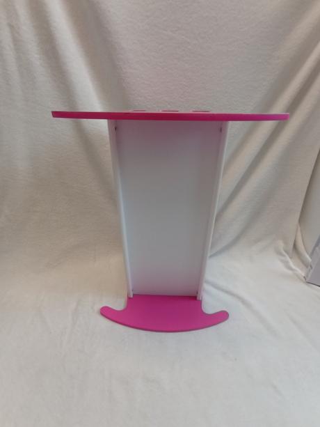 Dřevěná kolébka pro panenky my beautiful dollsroom,