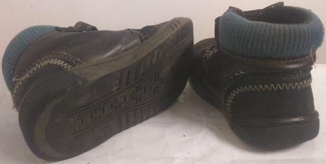 Celoroční boty baťa - vel.24, baťa,24