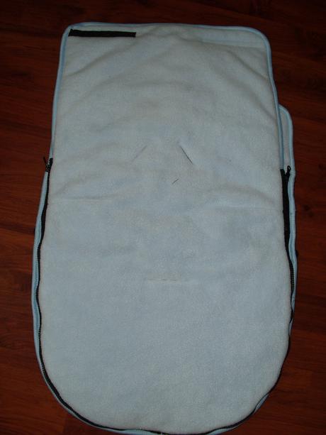 Fusak do autosedačky,kočárku, babypoint