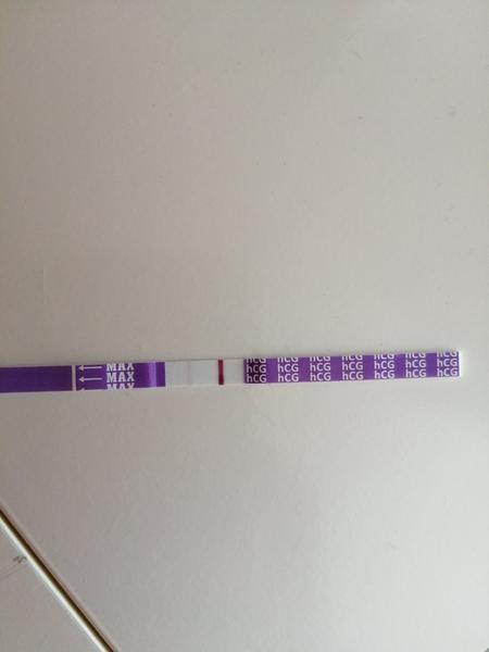 Mohu se radovat z nadějného těhotenského testu?